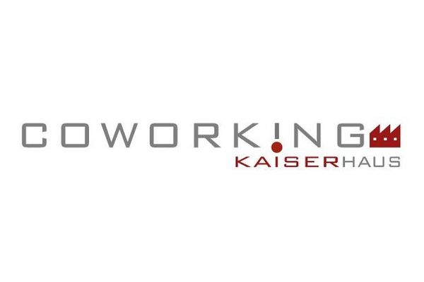 Logo Coworking-Space im Kaiserhaus.
