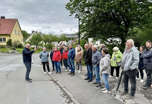 Bürger:innen-Spaziergang Rumbecker Holz