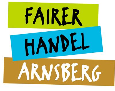 Logo zum Thema Fairer Handel in Arnsberg