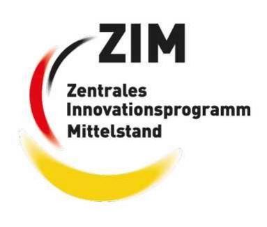 Logo Zentrales Innovationsprogramm Mittelstand