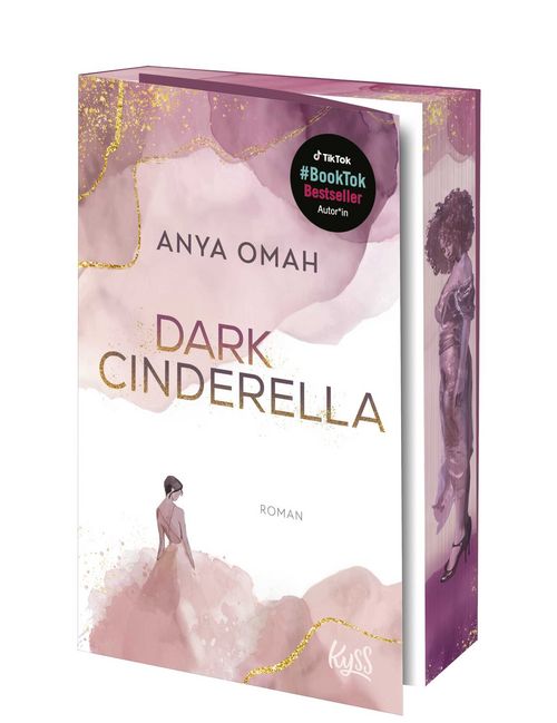 Anya Ohma - "Dark Cinderella"