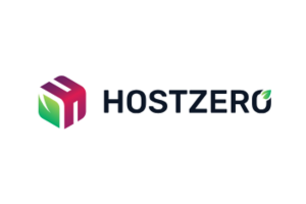 Logo Fa. Hostzero