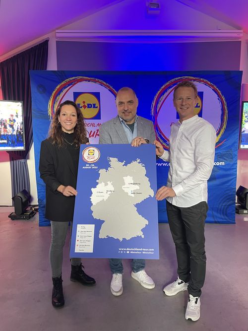 LIDL Deutschland Tour 