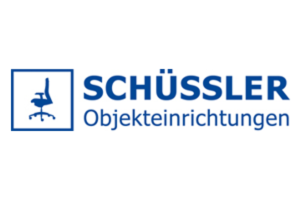 Logo Schüssler Objekteinrichtungen GmbH