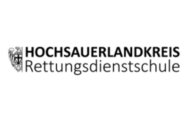 Logo Rettungsdienstschule des HSK