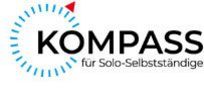 Logo des Programms KOMPASS