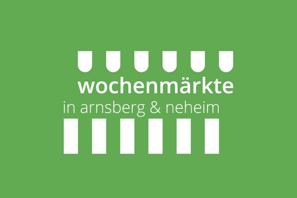 Logo Wochenmärkte