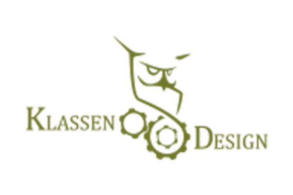 Logo Fa. Klassen Design