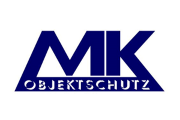 Logo Fa. MK Objektschutz