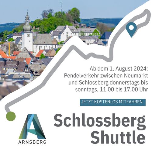 Logo Schlossberg-Shuttle