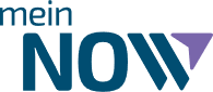 Logo des Portals "mein NOW"