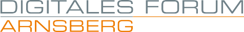 Logo Digitales Forum Arnsberg